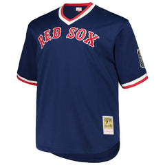 Pedro Martinez Boston Red Sox Mitchell & Ness 1999 Cooperstown Collection Mesh Pullover Jersey Near Me