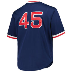 Pedro Martinez Boston Red Sox Mitchell & Ness 1999 Cooperstown Collection Mesh Pullover Jersey Near Me