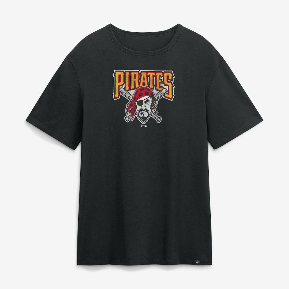 Pittsburgh Pirates Fanatics Vintage Logo Legacy T-Shirt Online
