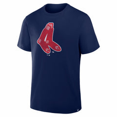 Boston Red Sox Fanatics Vintage Logo Legacy T-Shirt Near Me