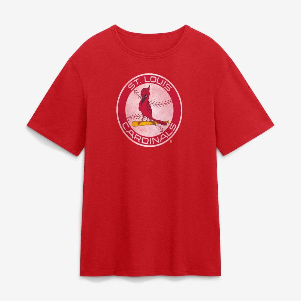 St. Louis Cardinals Fanatics Alternate Logo Legacy T-Shirt Outlet