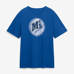 Seattle Mariners Fanatics Alternate Logo Legacy T-Shirt Online