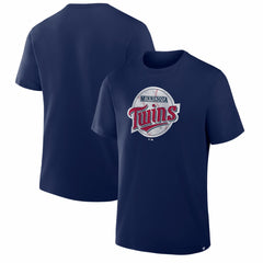Minnesota Twins Fanatics Vintage Logo Legacy T-Shirt Sale