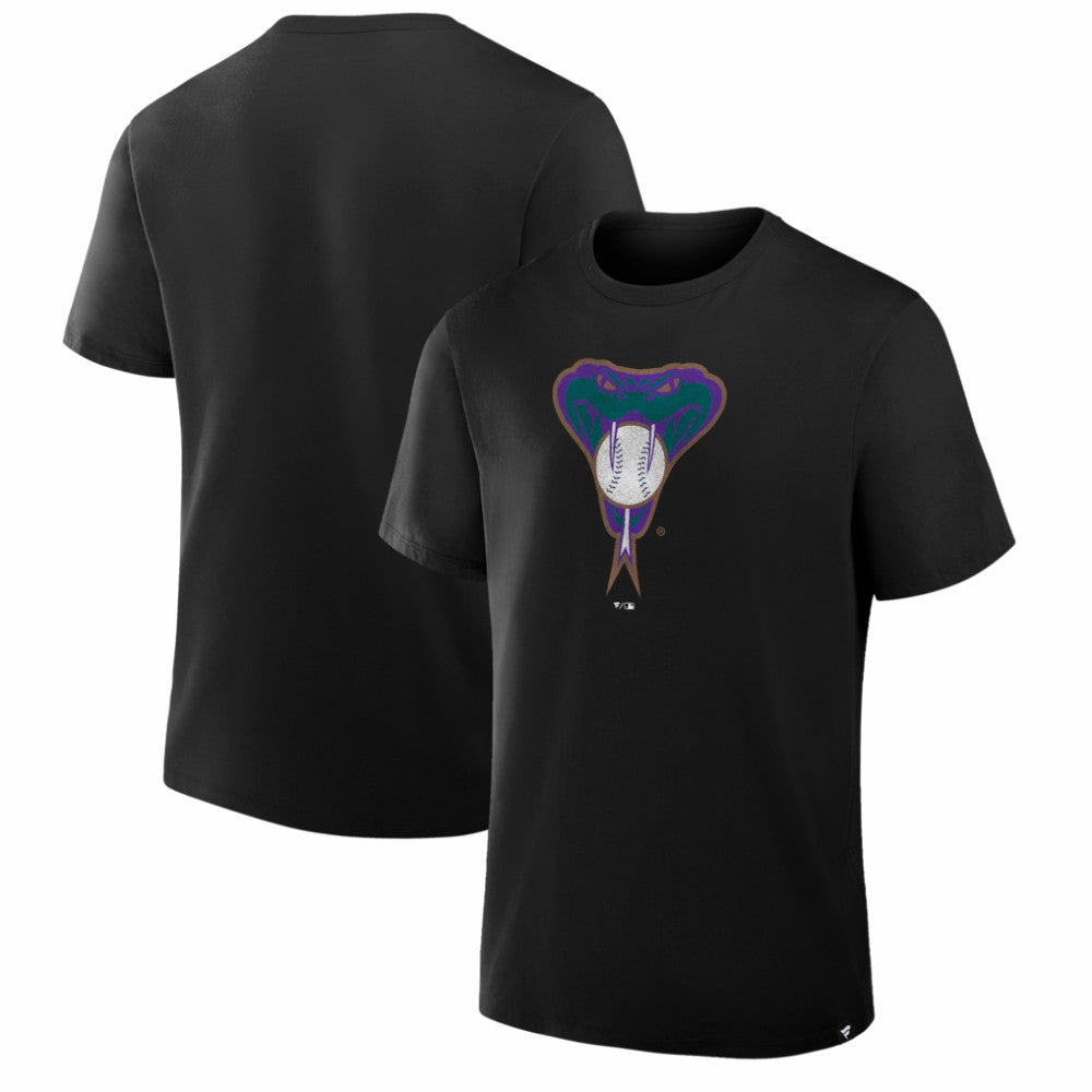 Arizona Diamondbacks Fanatics Vintage Logo Legacy T-Shirt for sale