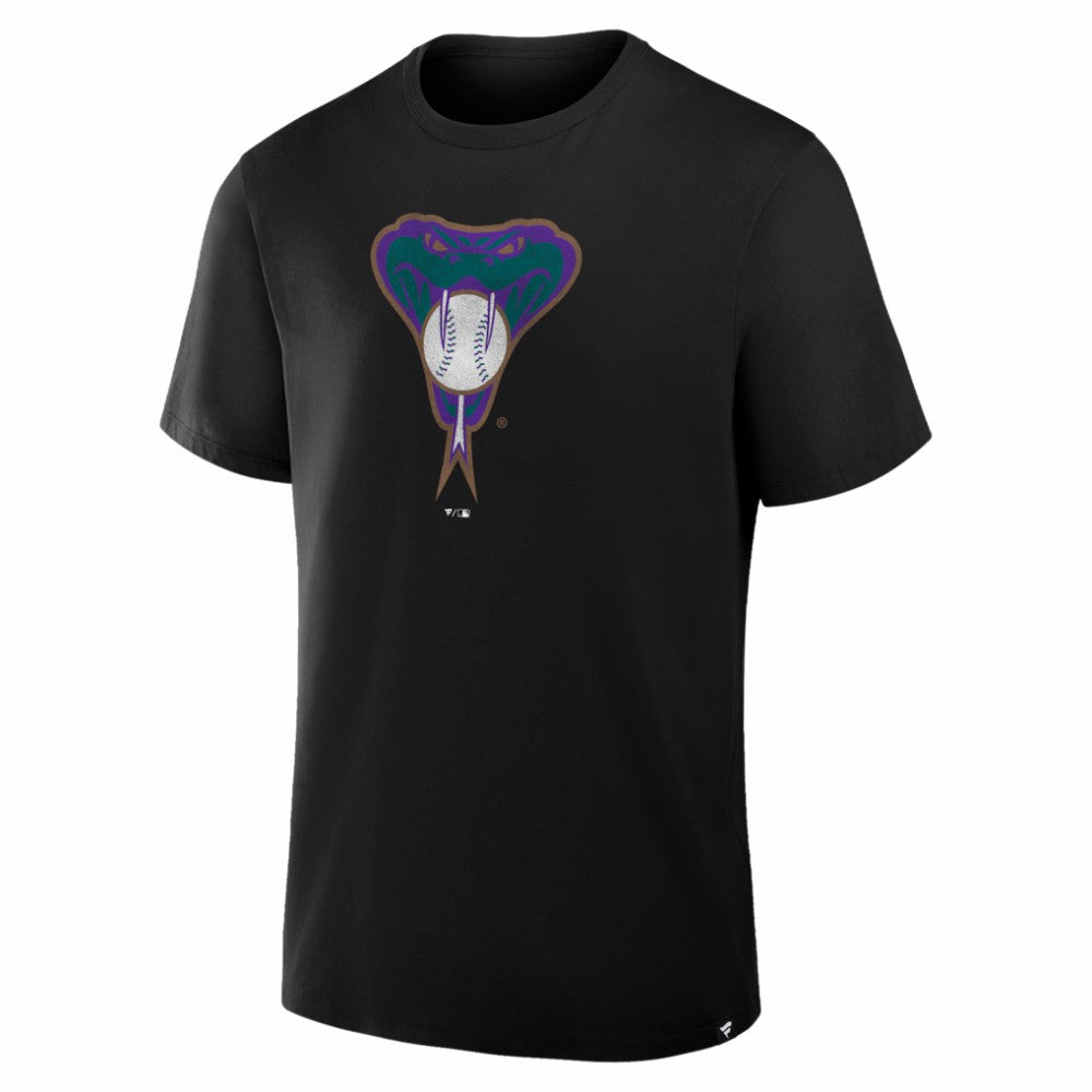 Arizona Diamondbacks Fanatics Vintage Logo Legacy T-Shirt for sale