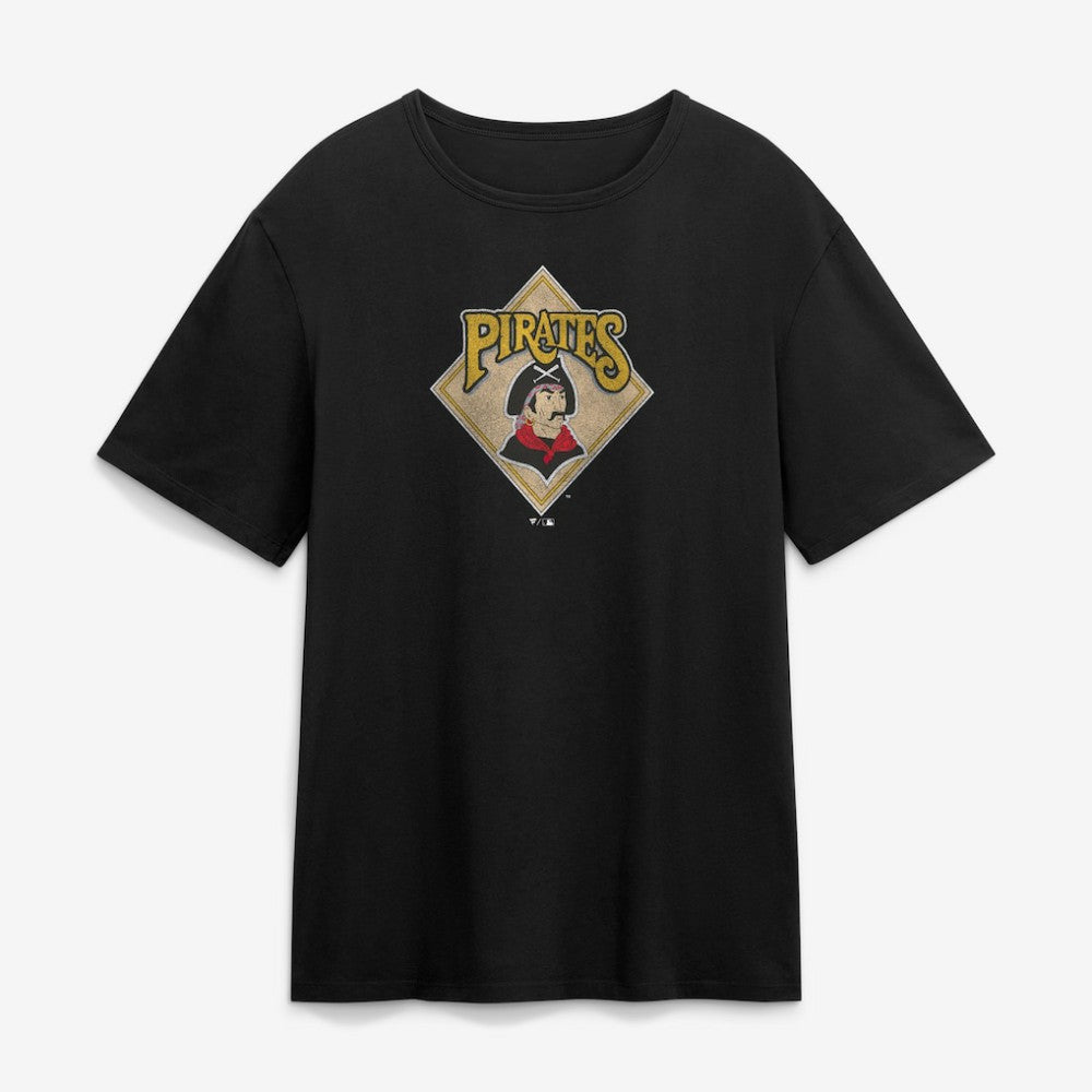 Pittsburgh Pirates Fanatics Alternate Logo Legacy T-Shirt Near Me