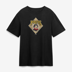 Pittsburgh Pirates Fanatics Alternate Logo Legacy T-Shirt Near Me