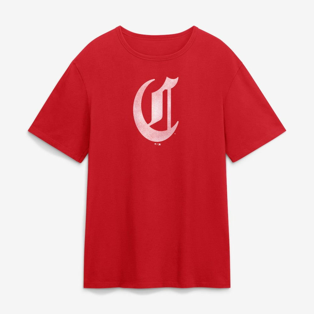 Cincinnati Reds Fanatics Alternate Logo Legacy T-Shirt Sale