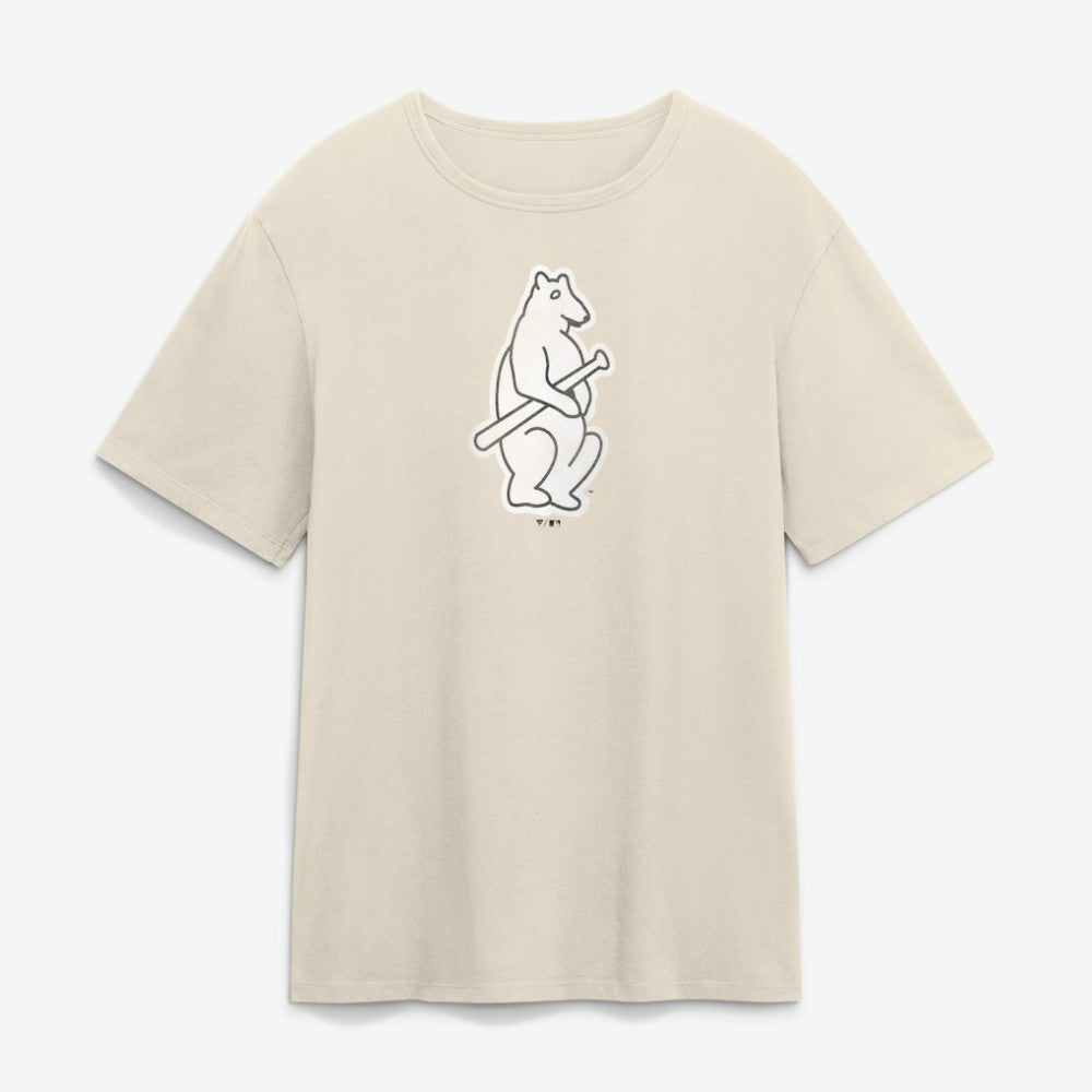Chicago Cubs Fanatics Alternate Logo Legacy T-Shirt Discount