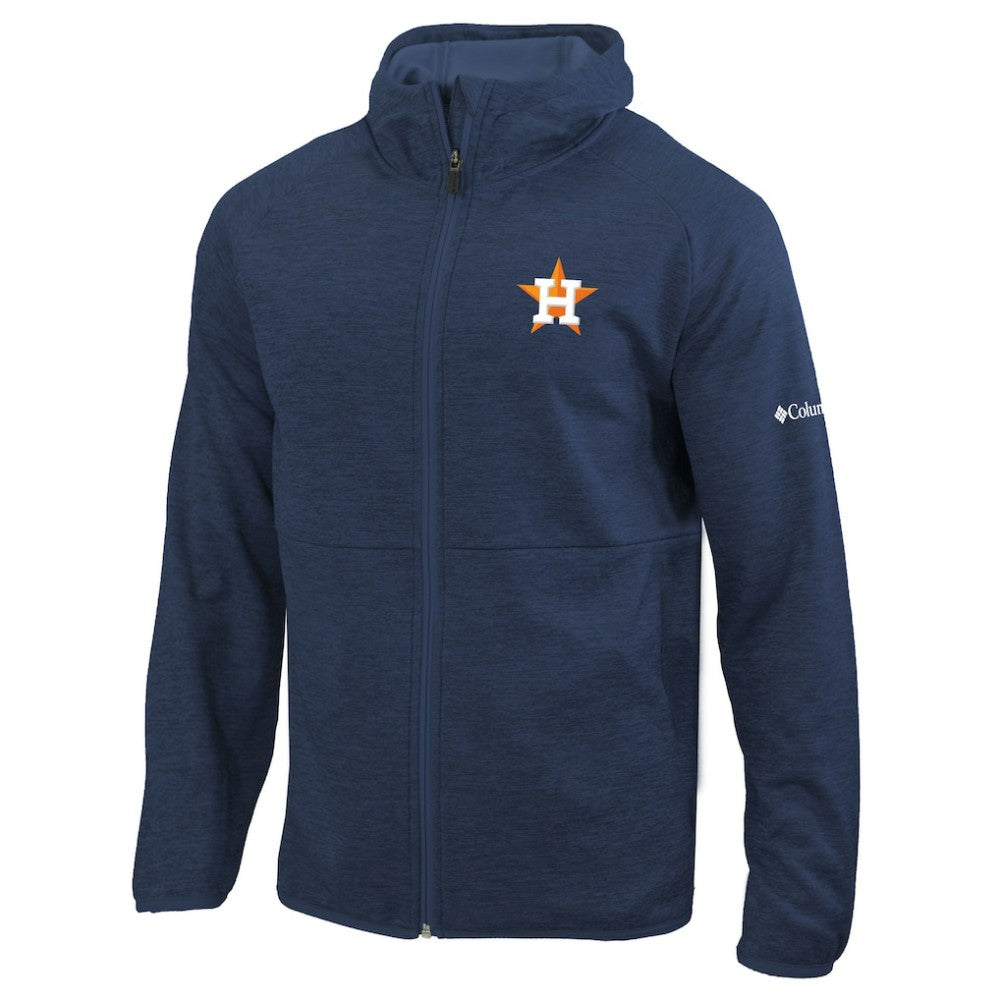 Houston Astros Columbia Omni-Wick It's Time Full-Zip Jacket Online