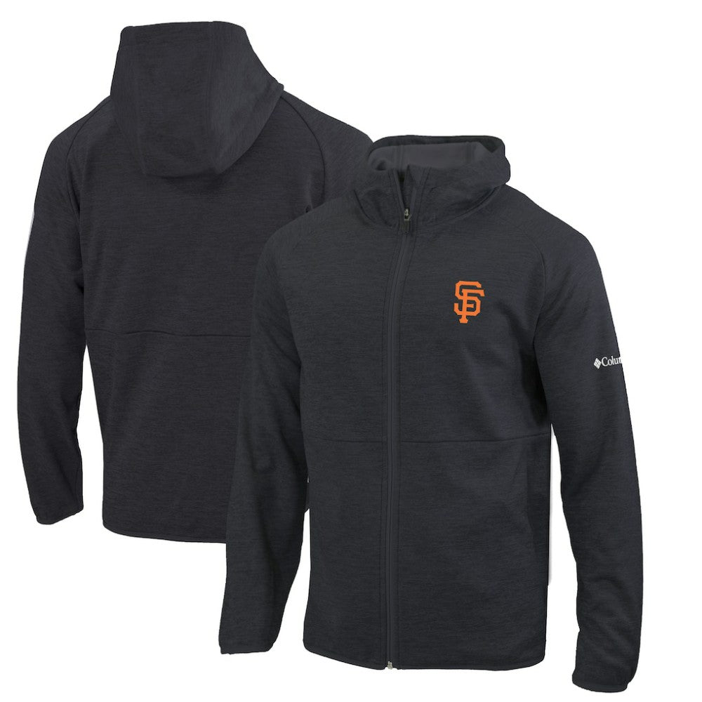San Francisco Giants Columbia Omni-Wick It's Time Full-Zip Jacket Online