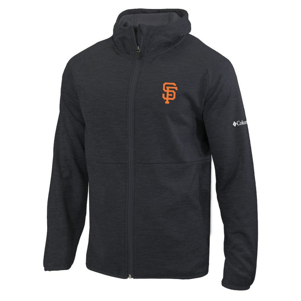 San Francisco Giants Columbia Omni-Wick It's Time Full-Zip Jacket Online