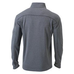 Cleveland Guardians Columbia Omni-Wick Shotgun Quarter-Zip Pullover Top Outlet