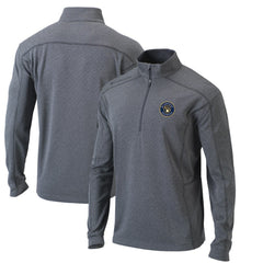 Milwaukee Brewers Columbia Omni-Wick Shotgun Quarter-Zip Pullover Top Online