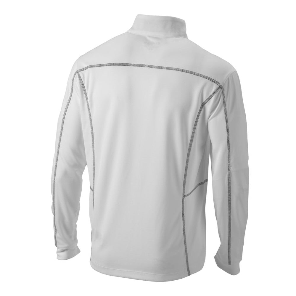 Milwaukee Brewers Columbia Omni-Wick Shotgun Quarter-Zip Pullover Top for sale