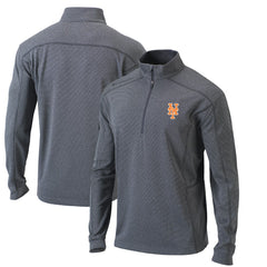 New York Mets Columbia Omni-Wick Shotgun Quarter-Zip Pullover Top Online
