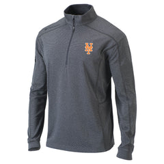 New York Mets Columbia Omni-Wick Shotgun Quarter-Zip Pullover Top Online