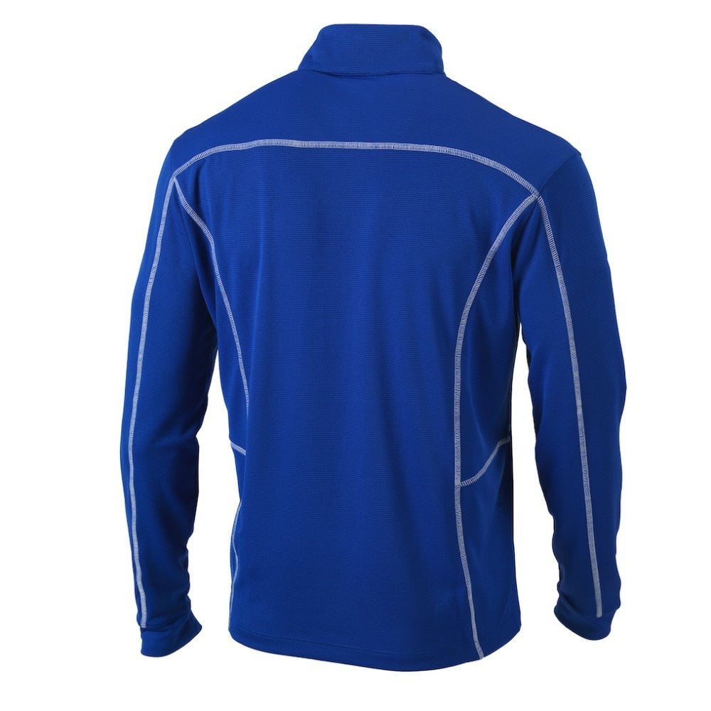 Philadelphia Phillies Columbia Omni-Wick Shotgun Quarter-Zip Pullover Top Outlet