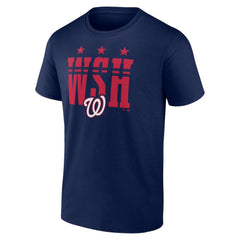 Washington Nationals Hometown Collection The 202 T-Shirt Discount