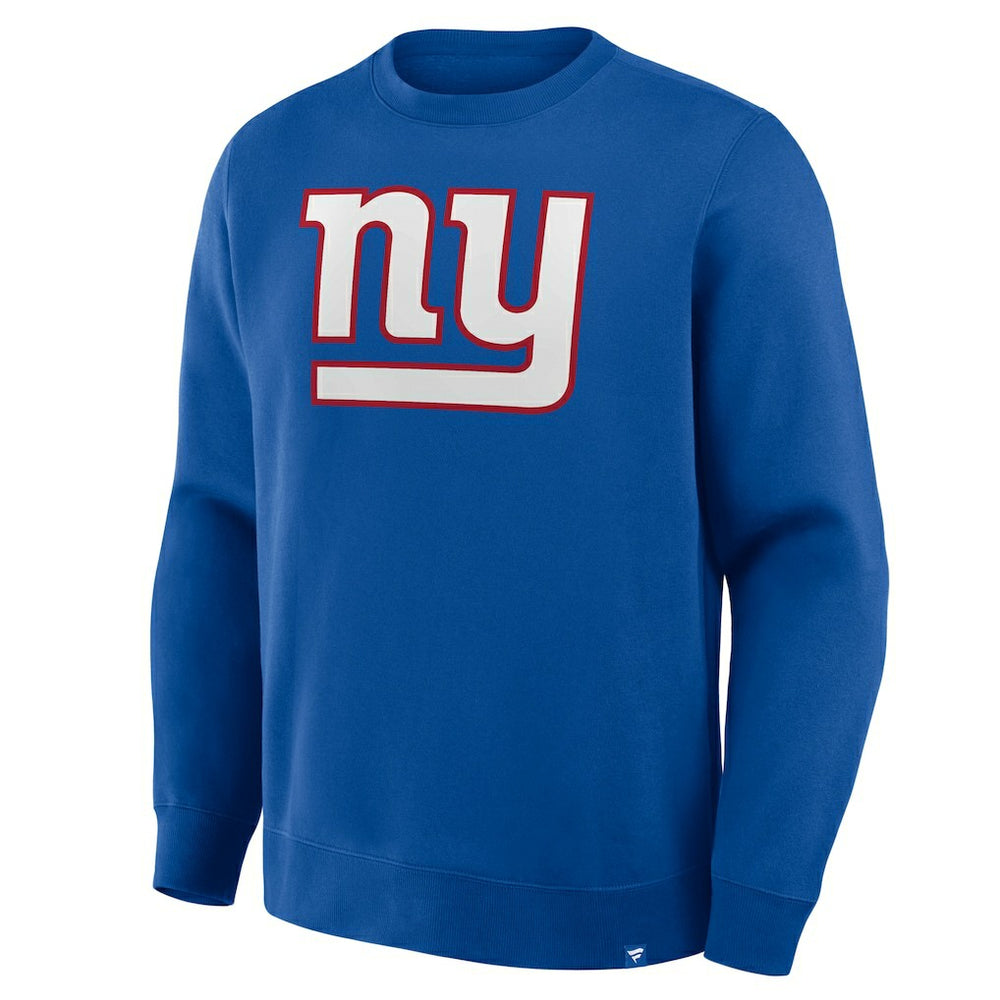 New York Giants Primary Logo Legacy Sweatshirt - Royal - Fanatics