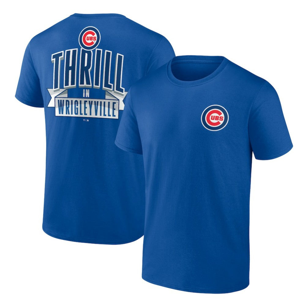 Chicago Cubs Hometown Collection The Loop T-Shirt Near Me