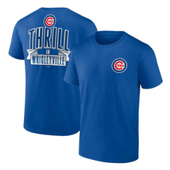 Chicago Cubs Hometown Collection The Loop T-Shirt Near Me