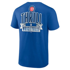 Chicago Cubs Hometown Collection The Loop T-Shirt Near Me