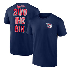 Cleveland Guardians Hometown Collection The 216 T-Shirt Near Me