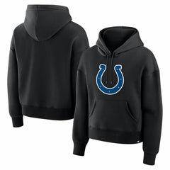 Indianapolis Colts Women's Essential Legacy Hoodie - Black - Fanatics