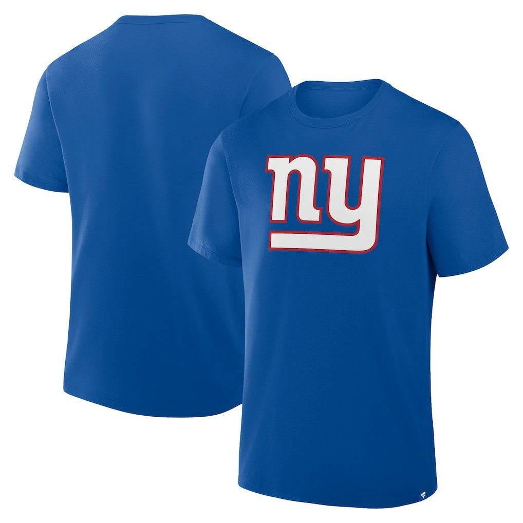 New York Giants Essential T-Shirt - Royal - Fanatics