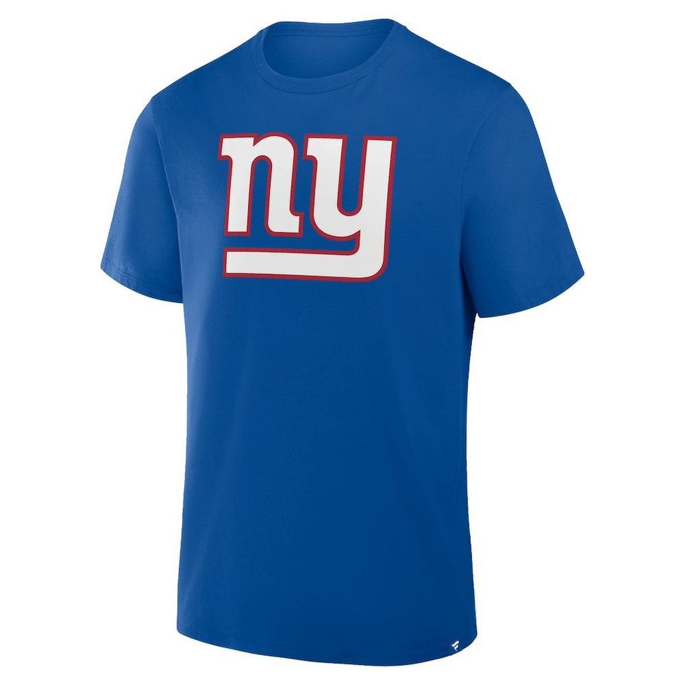 New York Giants Essential T-Shirt - Royal - Fanatics