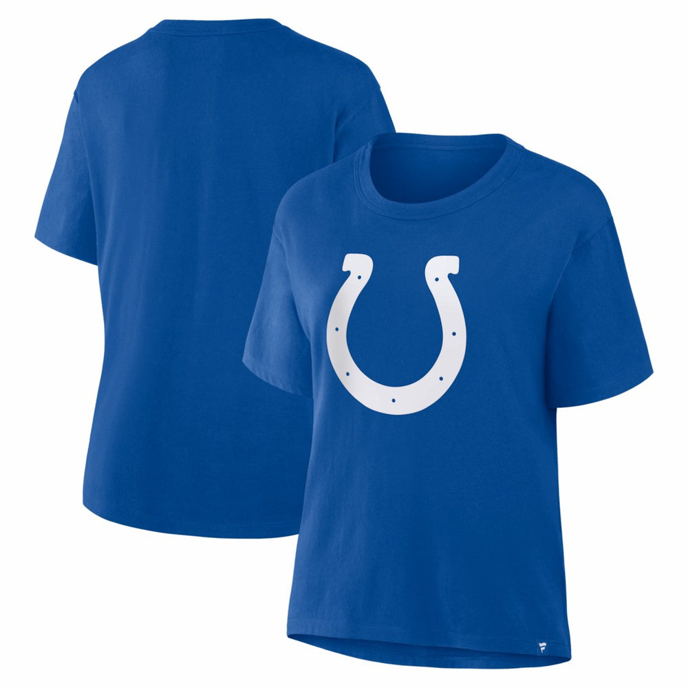 Indianapolis Colts Women's Essential Legacy T-Shirt - Royal - Fanatics