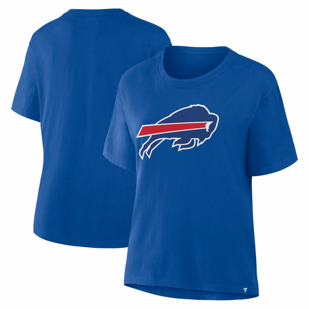 Buffalo Bills Women's Essential Legacy T-Shirt - Royal - Fanatics