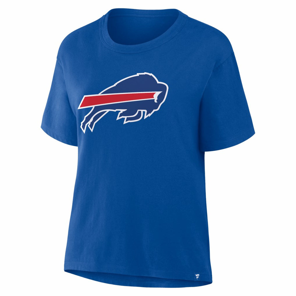 Buffalo Bills Women's Essential Legacy T-Shirt - Royal - Fanatics