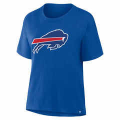 Buffalo Bills Women's Essential Legacy T-Shirt - Royal - Fanatics
