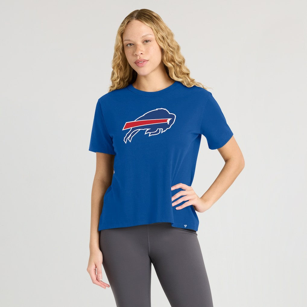 Buffalo Bills Women's Essential Legacy T-Shirt - Royal - Fanatics