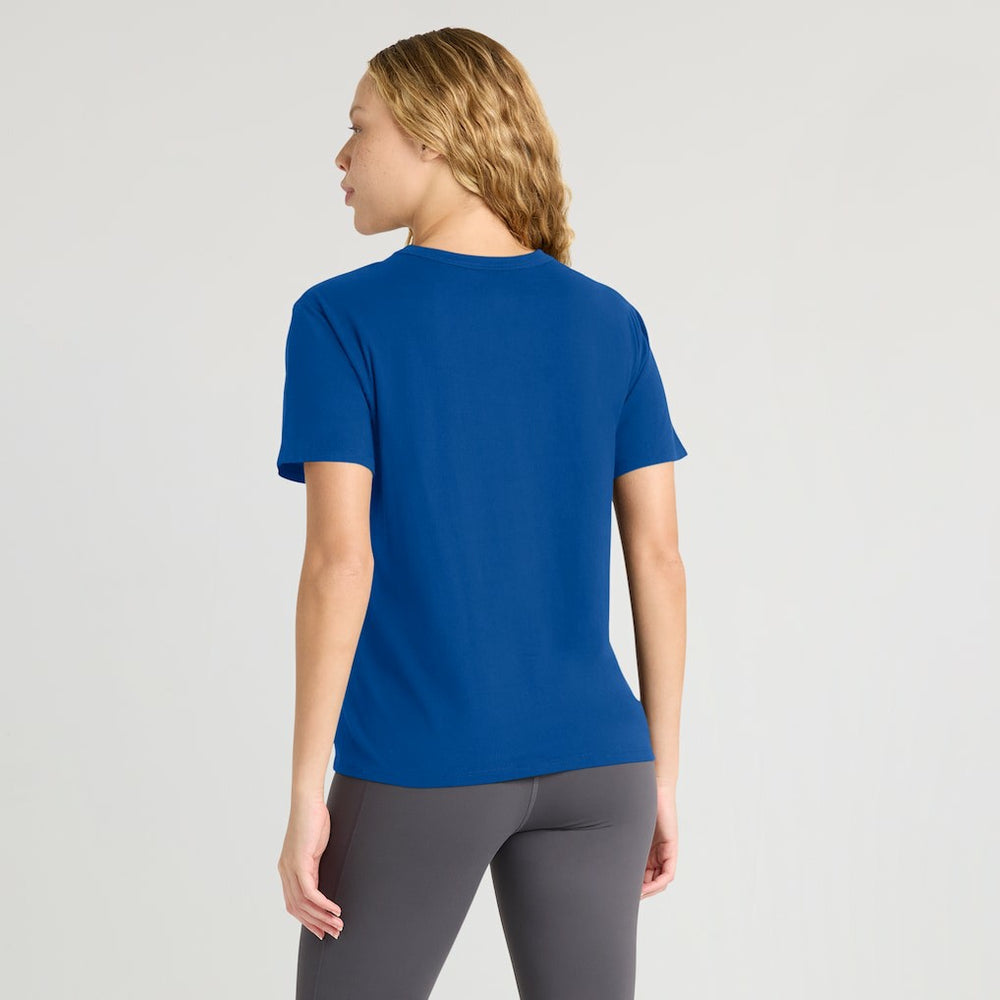 Buffalo Bills Women's Essential Legacy T-Shirt - Royal - Fanatics