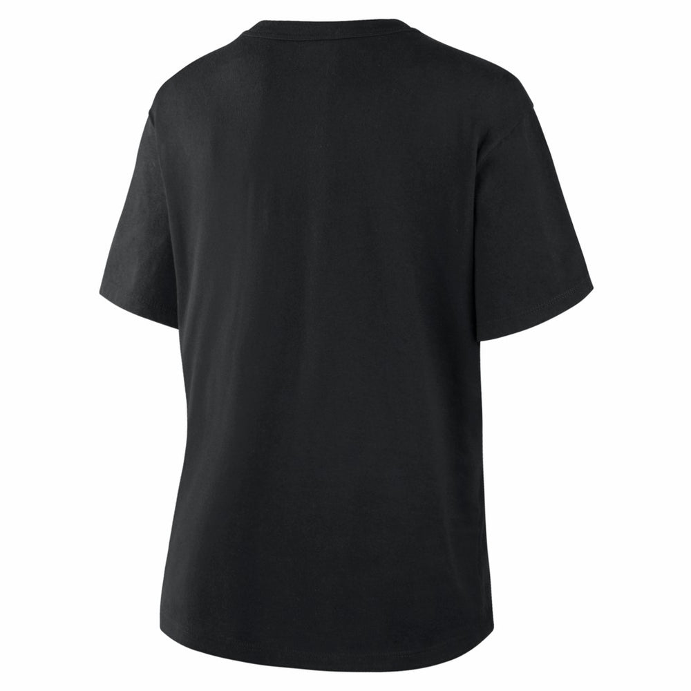 Carolina Panthers Women's Essential Legacy T-Shirt - Black - Fanatics