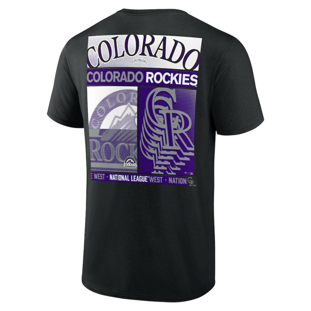 Colorado Rockies In Good Graces T-Shirt Outlet