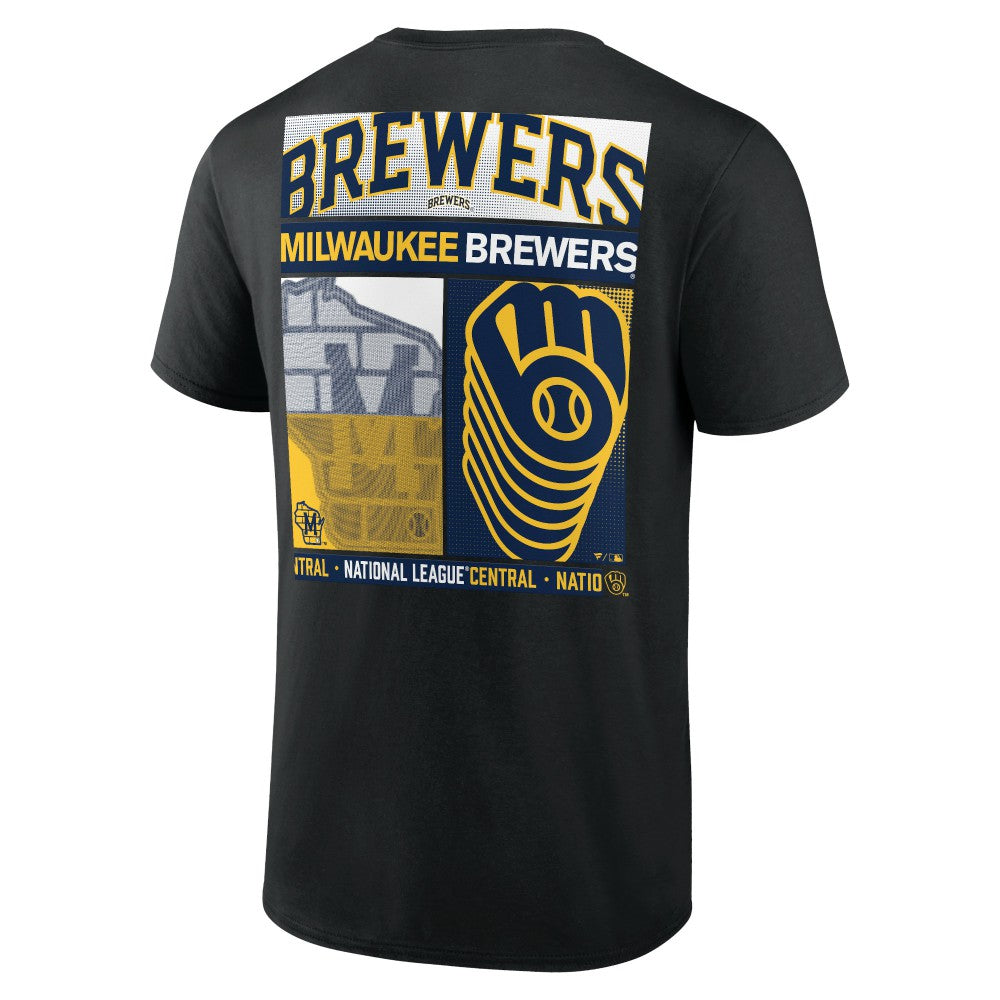Milwaukee Brewers In Good Graces T-Shirt Online