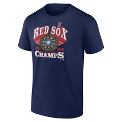 Boston Red Sox 2004 World Series Champions T-Shirt Online