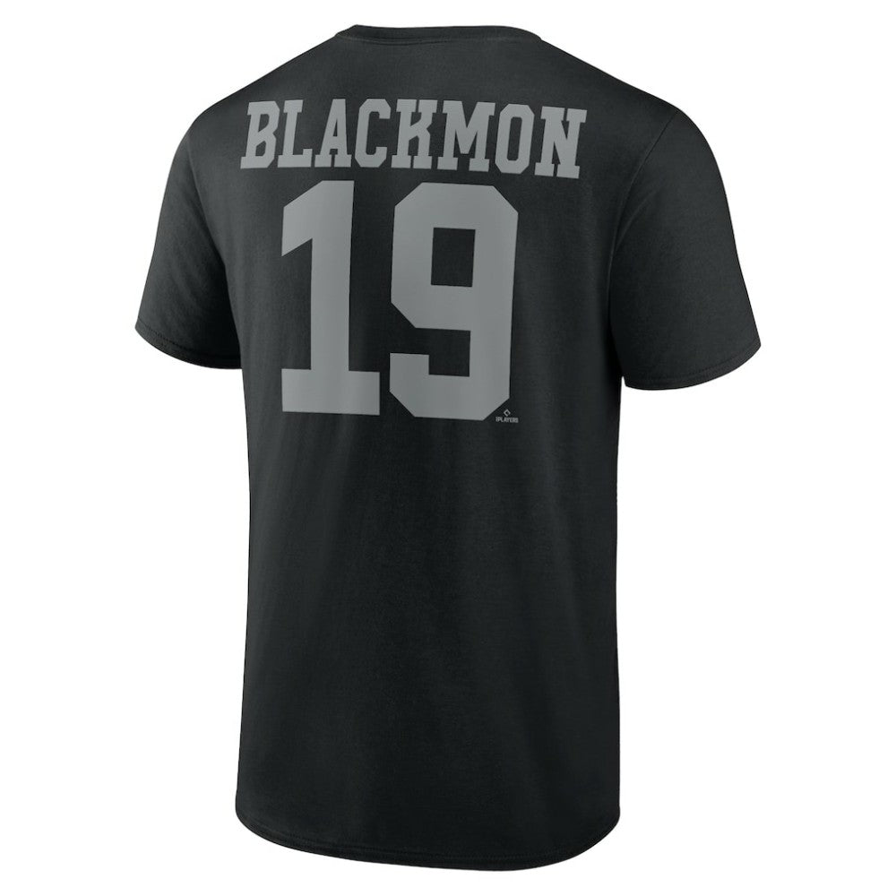 Charlie Blackmon Colorado Rockies Player Icon Name & Number T-Shirt Near Me