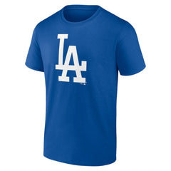 Clayton Kershaw Los Angeles Dodgers Player Icon Name & Number T-Shirt for sale