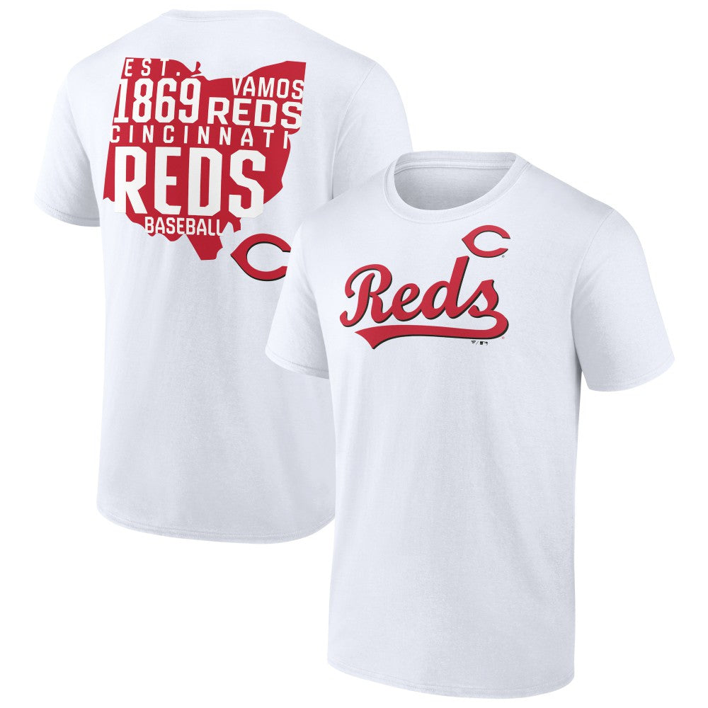 Cincinnati Reds Hot Shot T-Shirt Discount