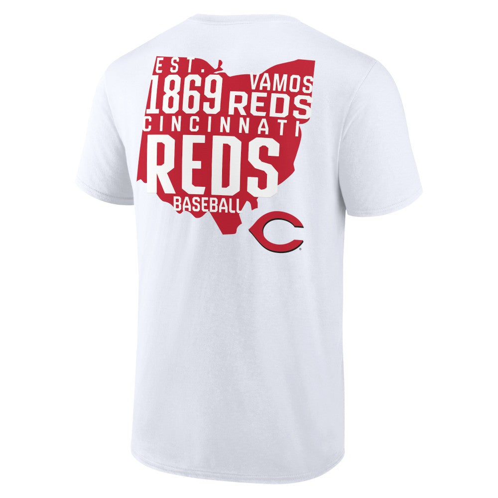 Cincinnati Reds Hot Shot T-Shirt Discount