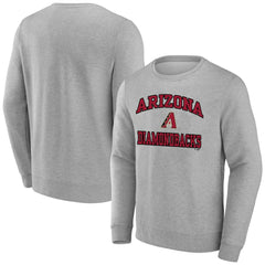 Arizona Diamondbacks Heart & Soul Pullover Sweatshirt Discount