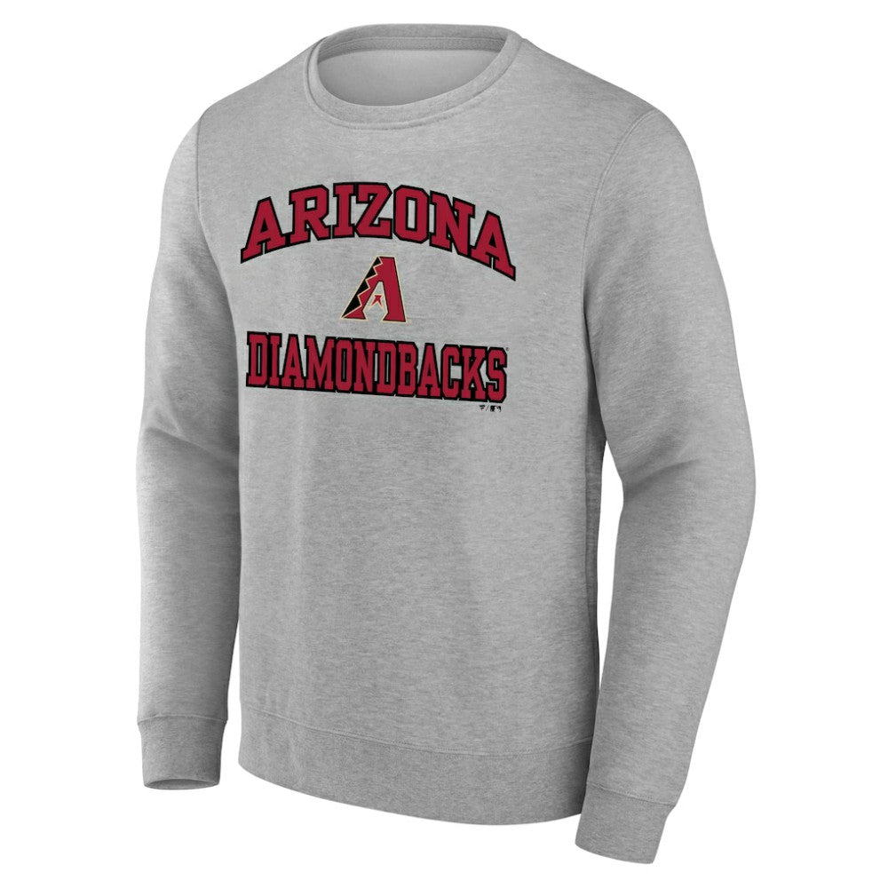 Arizona Diamondbacks Heart & Soul Pullover Sweatshirt Discount