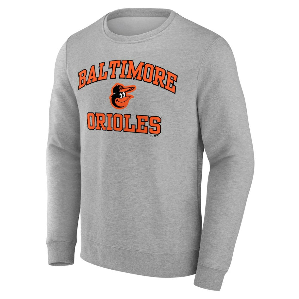 Baltimore Orioles Heart & Soul Pullover Sweatshirt Near Me