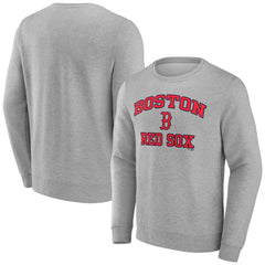 Boston Red Sox Heart & Soul Pullover Sweatshirt Online