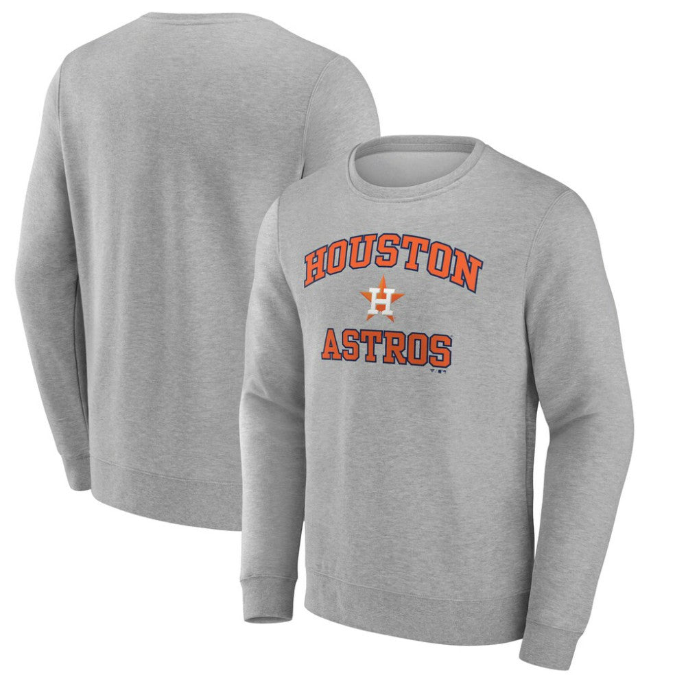 Houston Astros Heart & Soul Pullover Sweatshirt for sale
